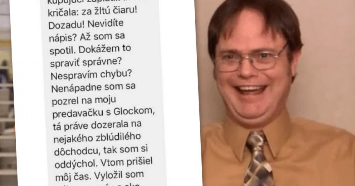 Robo a jeho nakupovanie počas karantény. Viacerí sa v tomto príbehu našli!