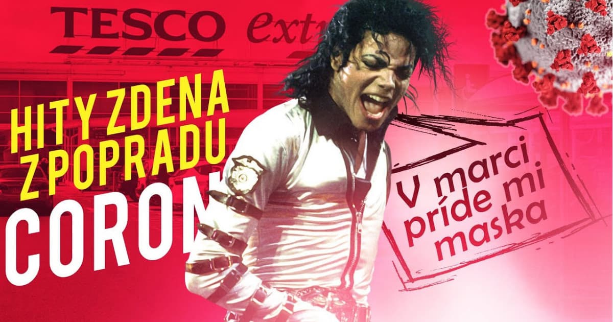 Hity Zdena z Popradu - Corona edition (2020)