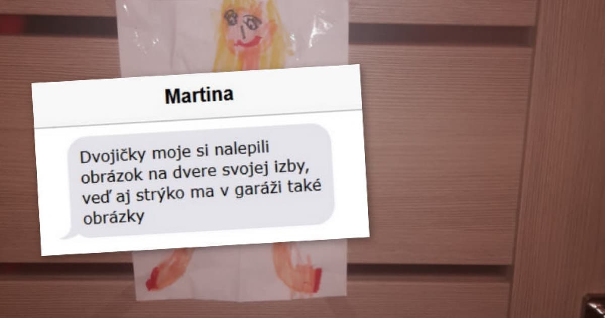 Takto detailne ju vidí 5 ročný syn. Keď to zbadala, skoro odpadla (Necenzurované!)