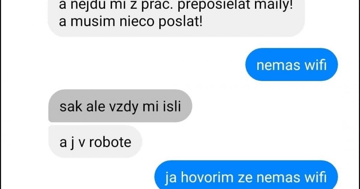 Lucke písala mama, ktorá je na home office: „Každý sa s tým vyrovnávame po svojom...“