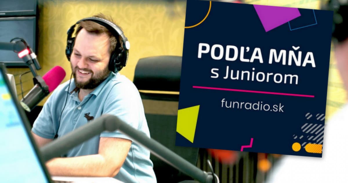 PODĽA MŇA s Juniorom | Šesť silných hitov v jednom mashupe a ďalšie