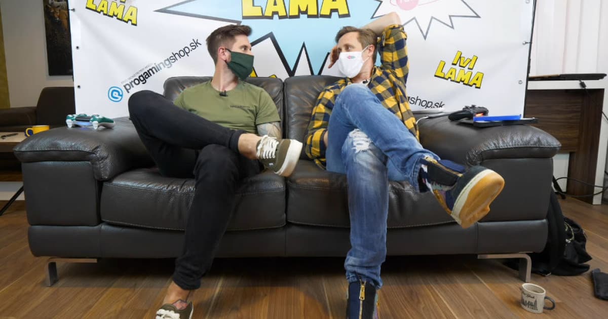 Stand-up komik Jakub Zitron Ťapák: „Všetci hovoria, že v Dúbravke je pervitín. Ja ho tam neviem zohnať!“