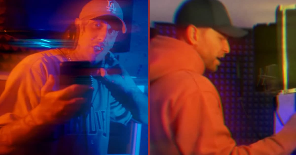 Slovenskí raperi sa zapojili do #Hot16Challenge2. Po Separovi už aj Majk Spirit!