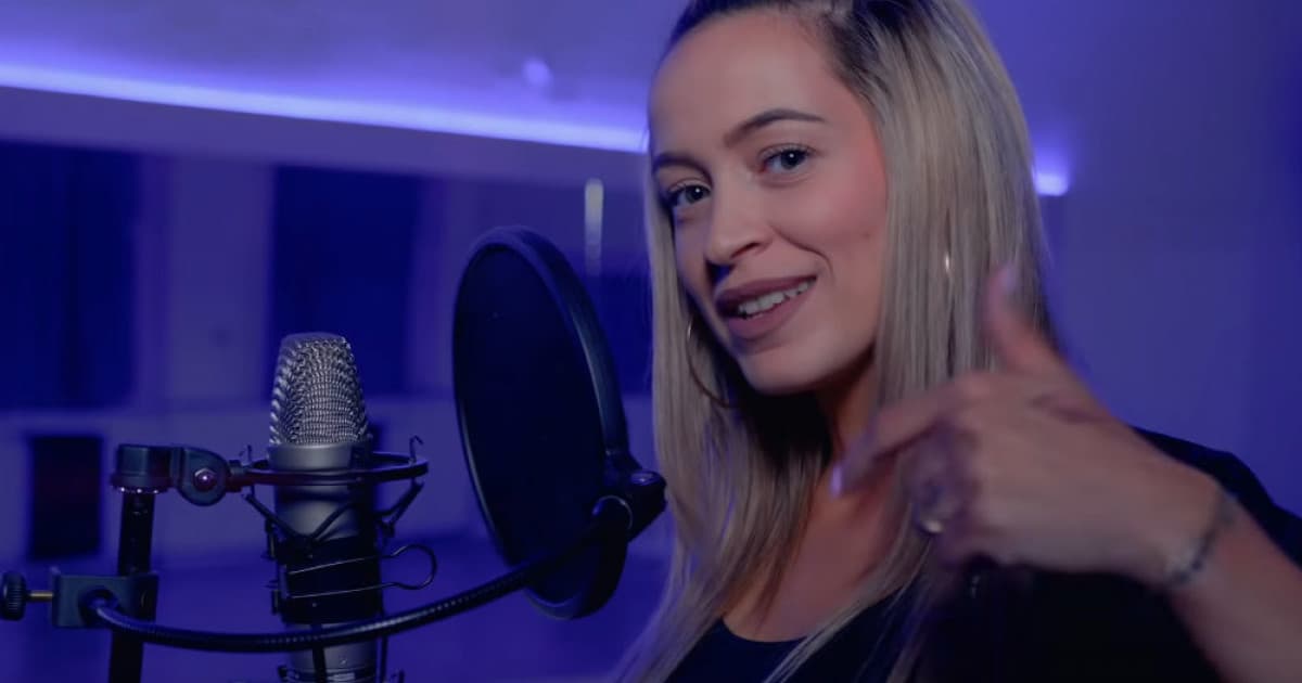 Dominika Mirgová tiež zverejnila svoj #Hot16Challenge2