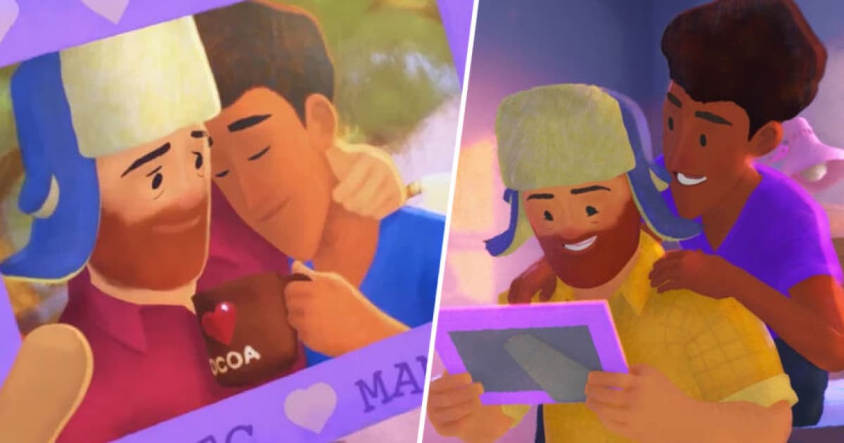Pixar zverejnil trailer k dlho očakávanému animáku, v ktorom je hlavnou postavou homosexuál