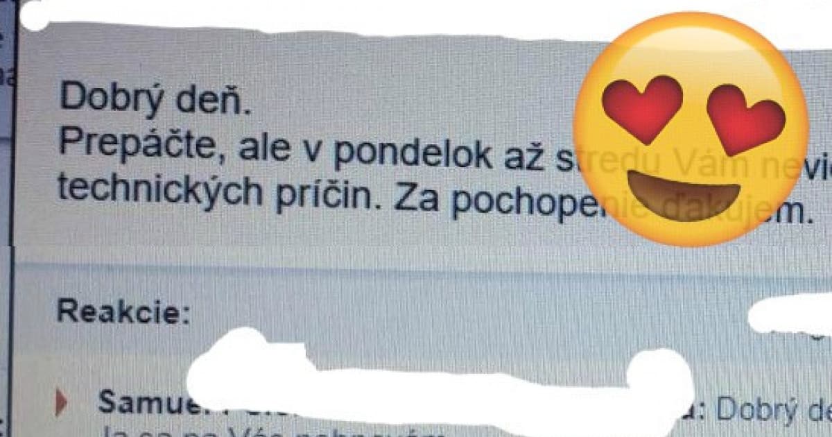 Žiakom oznámila, že nedostanú úlohy: „Reagoval len jeden žiak a to môj syn, ktorého tiež učím“