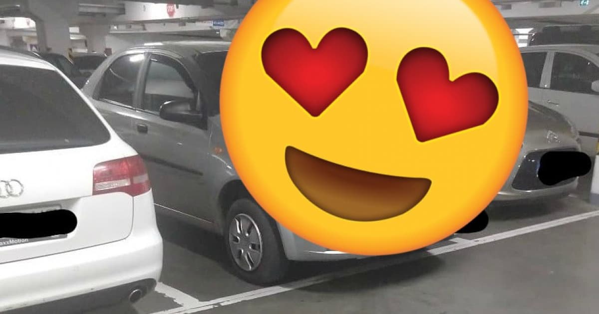 V Prešove v garáži objavili nový model Mustangu. Miška nám to musela hneď poslať!