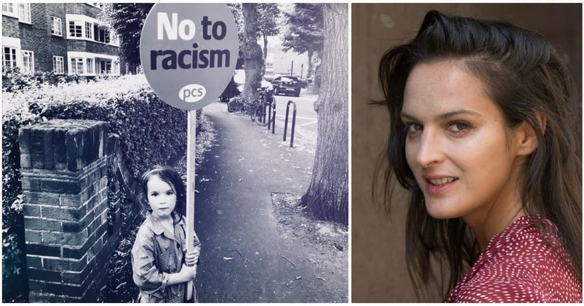 „Mami, čo je to rasizmus?“ Jana Kirschner dala svojej dcére to najkrajšie možné vysvetlenie