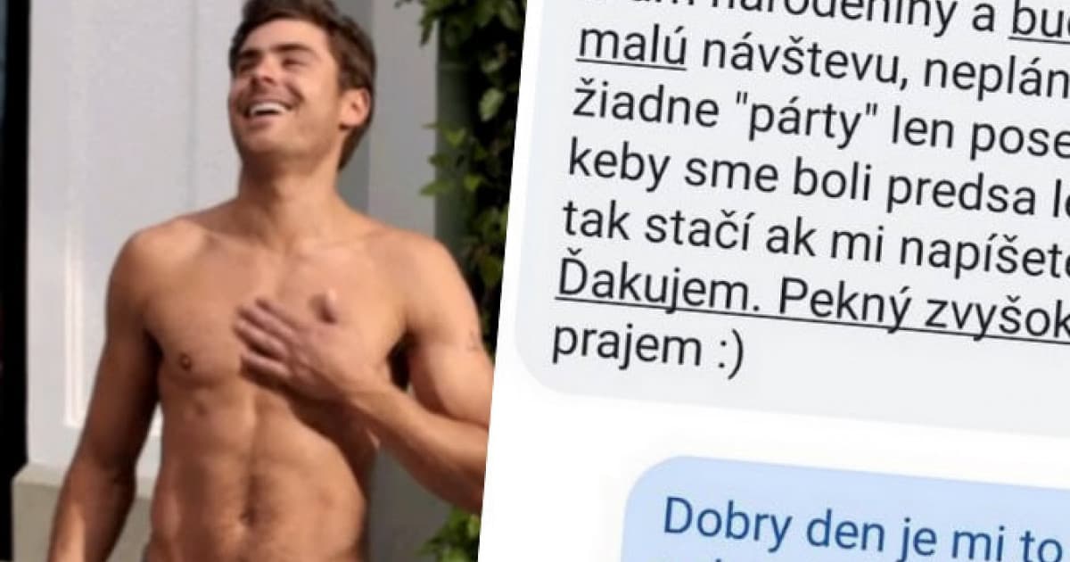 Písala im suseda, že chystá malú party: „Zdá sa, že sme si vybudovali rešpekt“