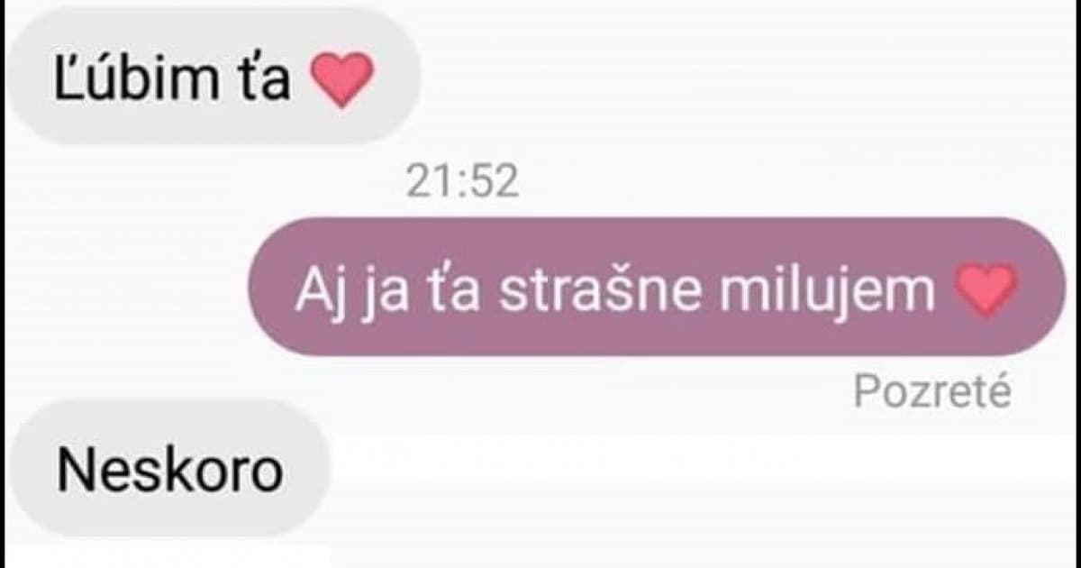 Keď jedna minúta rozhodne o vašej spoločnej budúcnosti