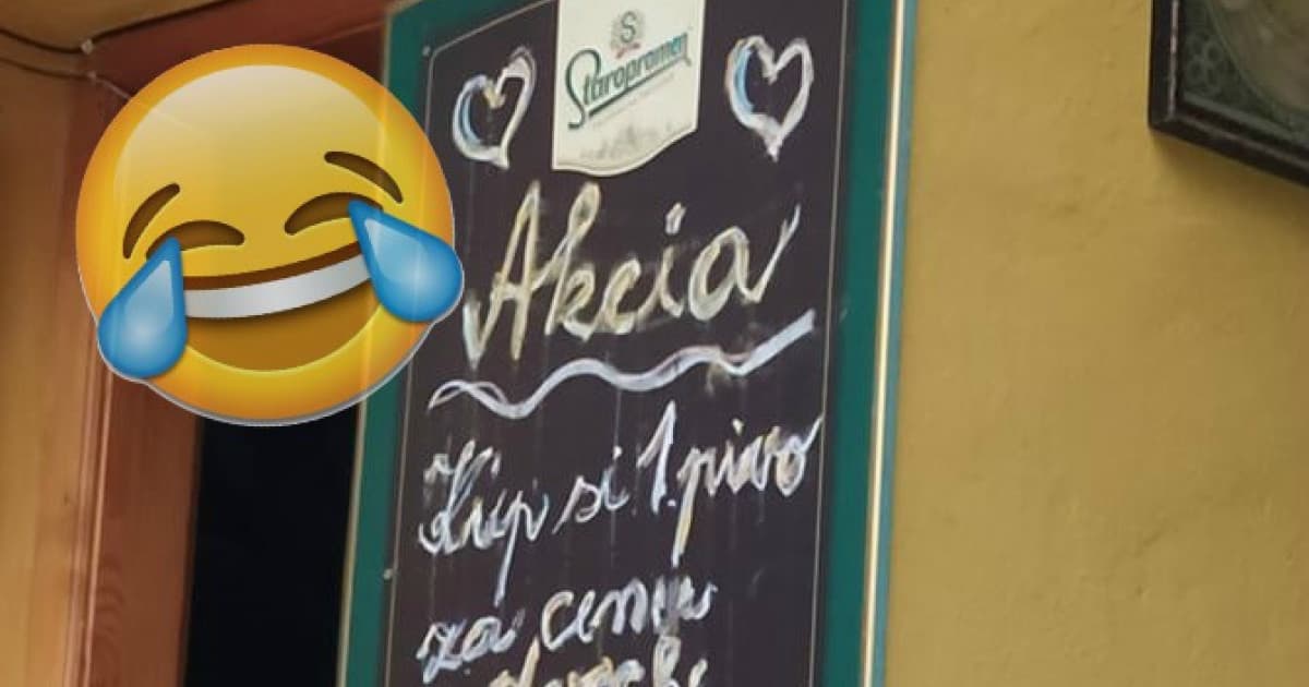 V tejto slovenskej krčme vedia ako má vyzerať kvalitná akcia