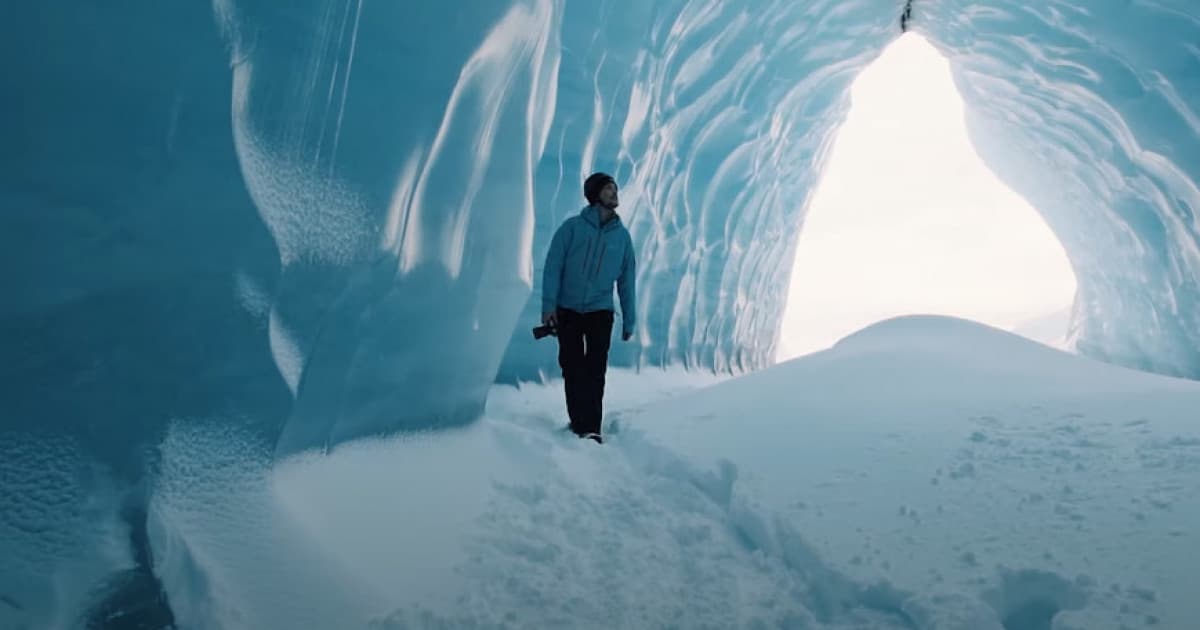 Šikovný Slovák Dominik natočil na magickom Islande video, ktoré ukrýva dôležitý odkaz pre ľudí