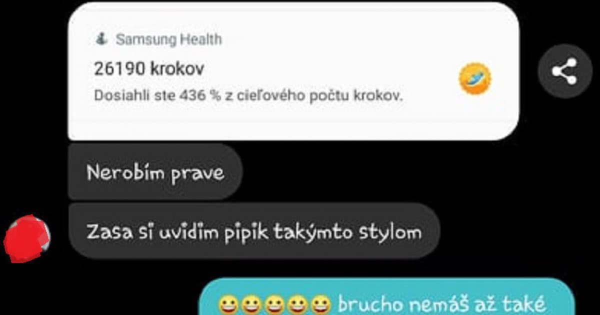 Chcel sa pochváliť bývalej kolegyni. Tá však nereagovala podľa jeho predstáv