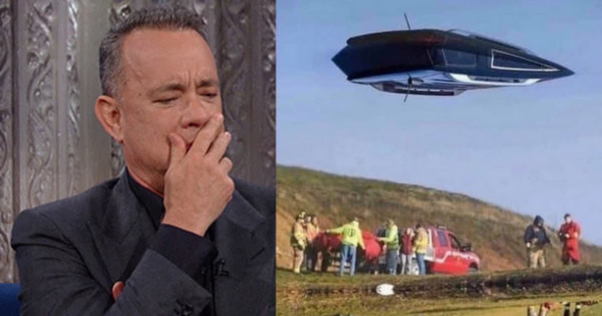 Táto fotka "trápi" celý svet. Je to UFO? Alebo len žena za volantom?