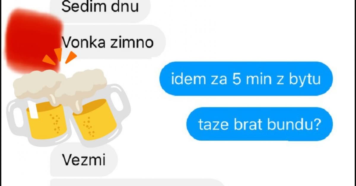 Keď sa dvaja korporátni východniari dohadujú na pivo