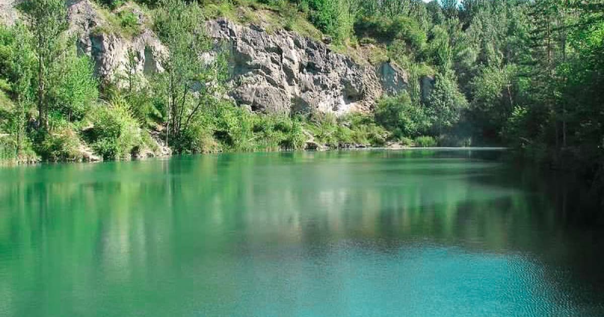 SLOVENSKO JE PRIMA: TOP 3 slovenské jazerá, ktoré lákajú turistov svojou tyrkysovou farbou