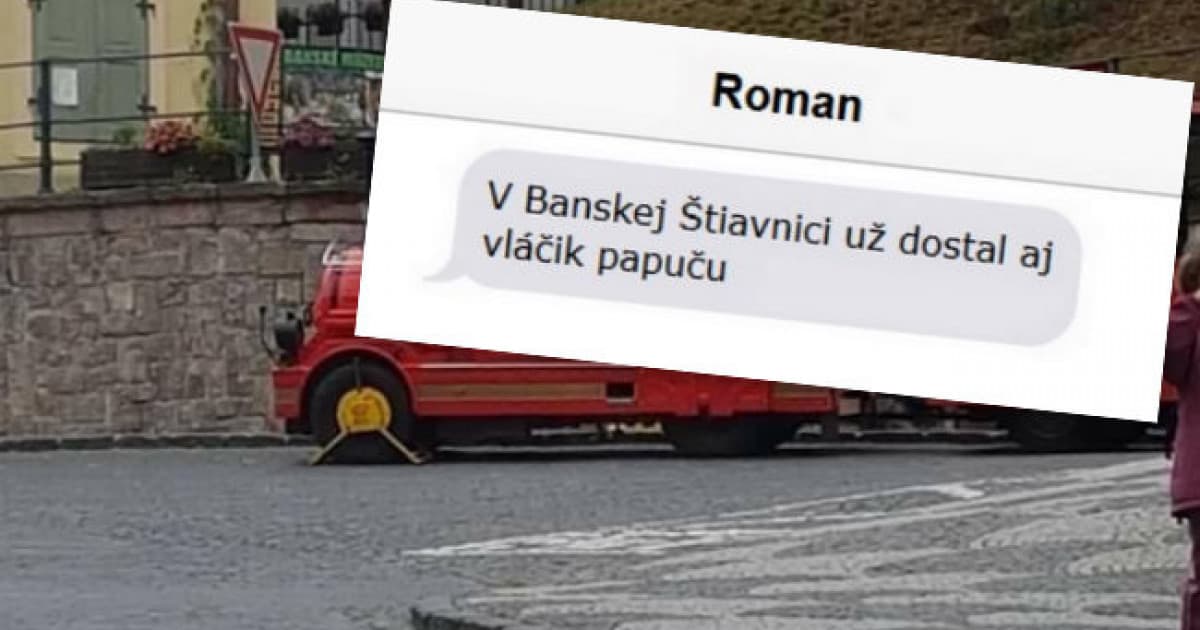 Je jedno, na čom jazdíš. Nikdy neparkuj tam, kde sa to nemá!