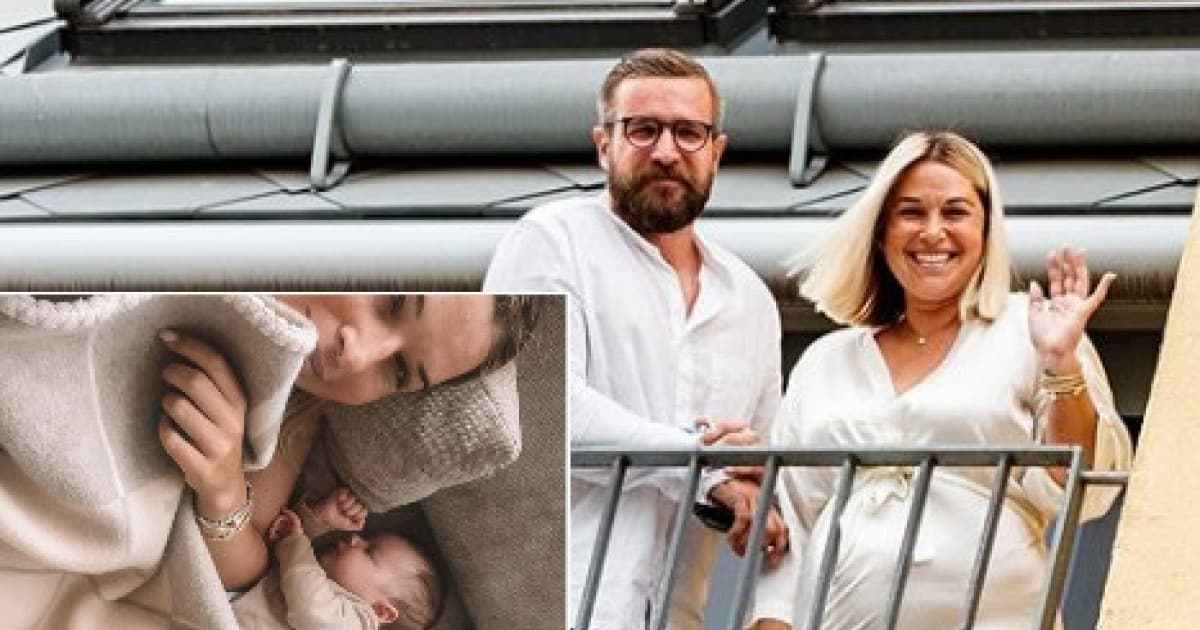 Dominika Cibulková ukázala syna v plnej kráse. Takto si spolu vždy popoludní zdriemnu