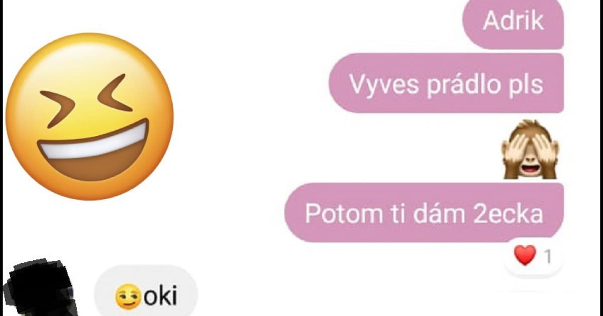 Za vyvesenie bielizne sľúbila dcére 2 eurá. Splnila to?