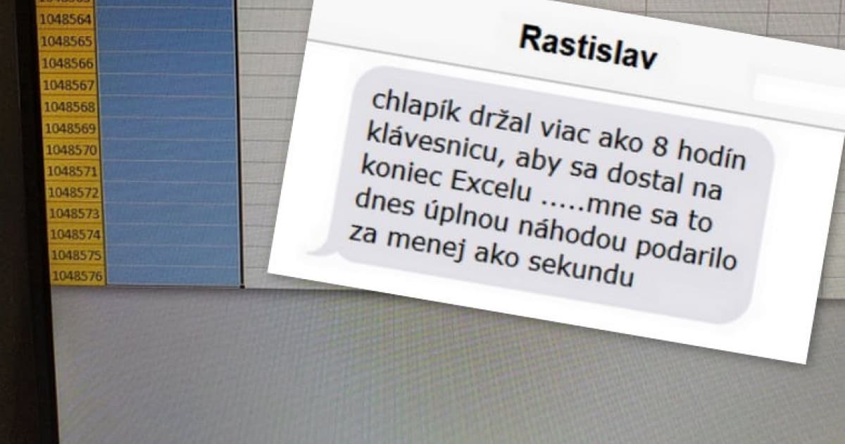 Rasťovi sa podarilo niečo neuveriteľné. Chce sa pochváliť celému Slovensku!