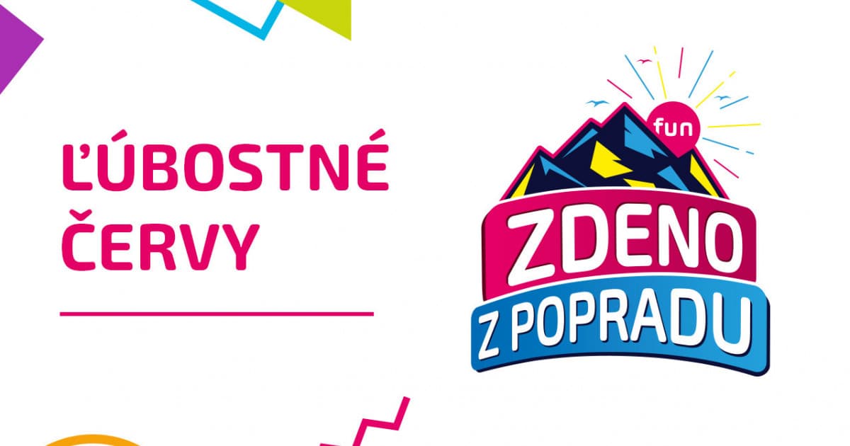 ZDENO Z POPRADU: "Ľúbostné červy"
