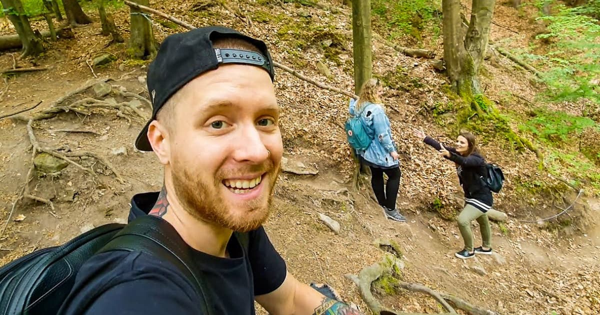 SLOVENSKO JE PRIMA - VIDEO: Je to možné? Opäť sme zablúdili!