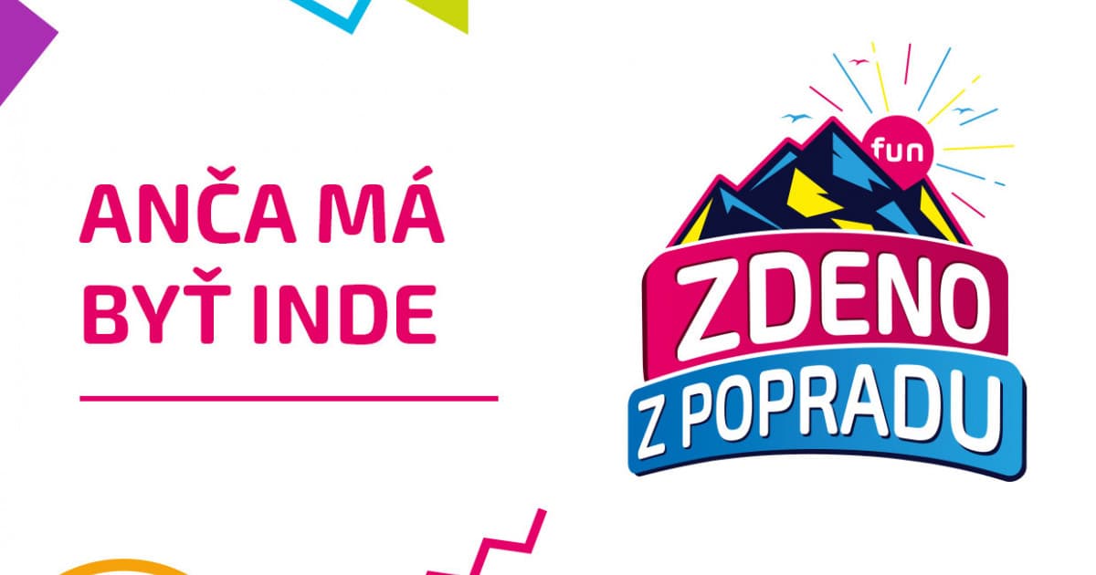 ZDENO Z POPRADU: "Anča má byť inde"
