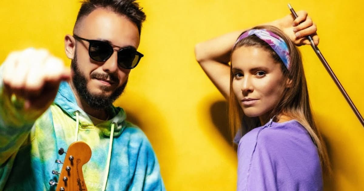Sympatický pár Victoria a Martin a ich jedinečná verzia hitu „Dance Monkey“
