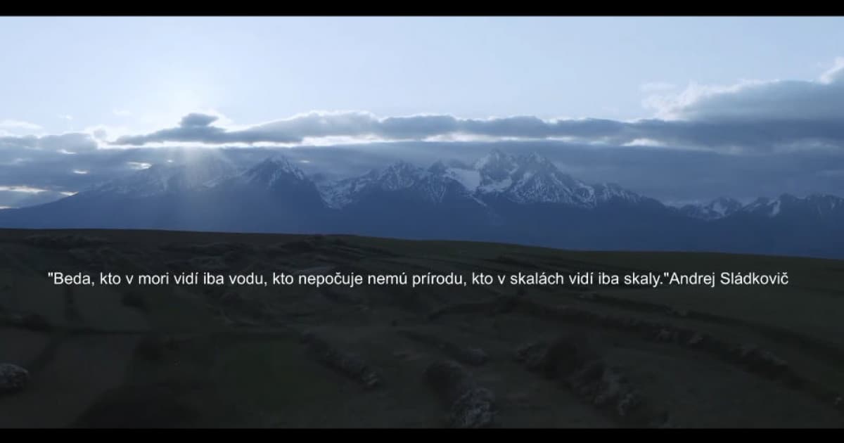 Z lásky k horám a turistike napísala mladá slovenská speváčka pieseň „Hory“. Pozri k nej úžasný klip!
