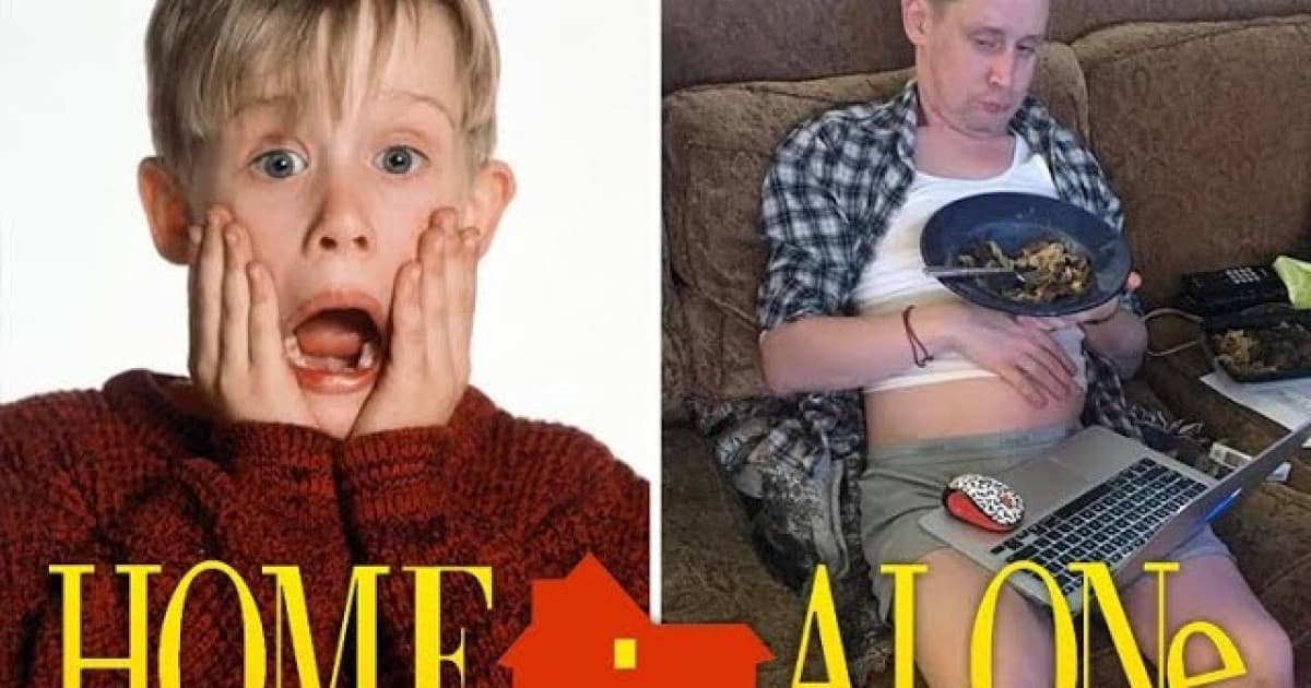 Ikona Vianoc, film Sám doma, mal premiéru pred 30 rokmi. Takto dnes vyzerajú hlavní predstavitelia