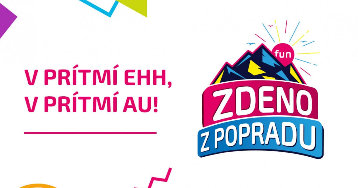 ZDENO Z POPRADU: "V prítmí ehm, v prítmí au!"