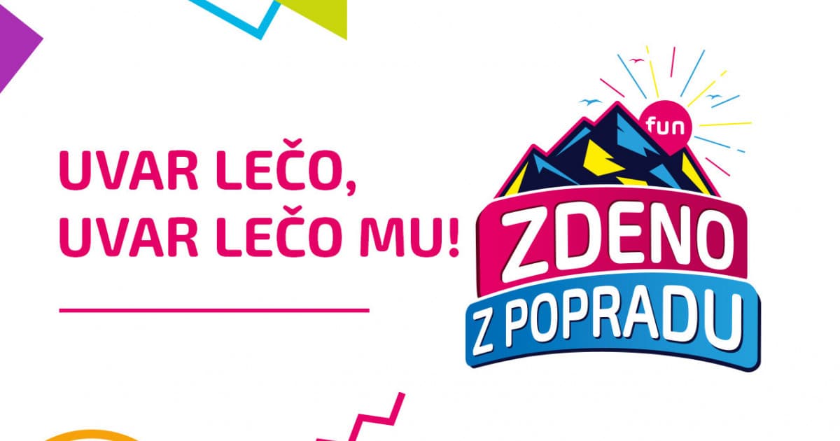 ZDENO Z POPRADU: "Uvar lečo, uvar lečo mu!"