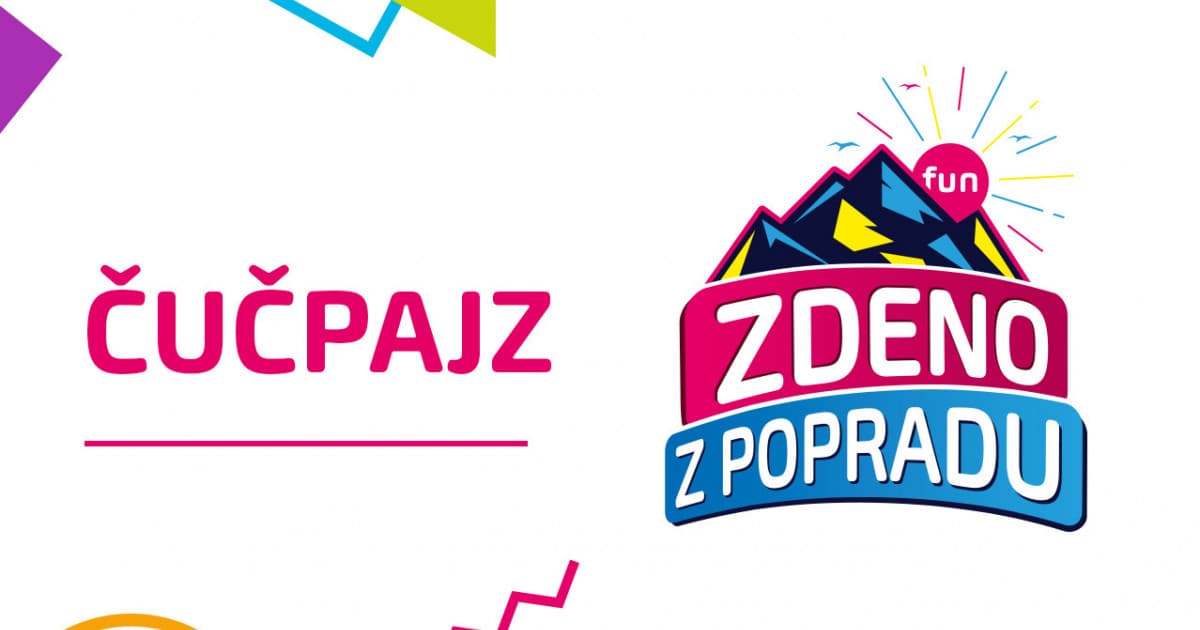 ZDENO Z POPRADU: "Čučpajz"