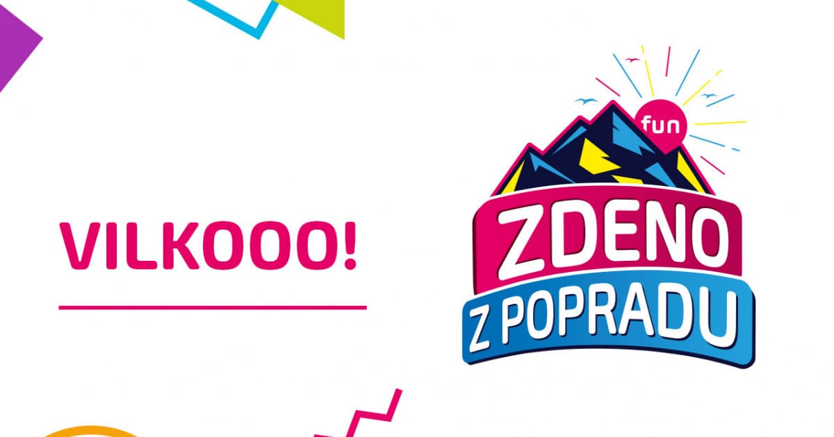 ZDENO Z POPRADU: "Vilkooo!"