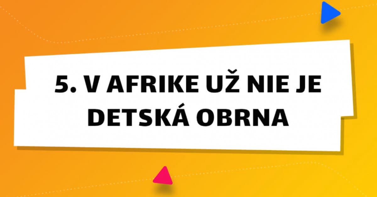 DOBRÉ SPRÁVY roku 2020, ktoré si si možno nevšimol!