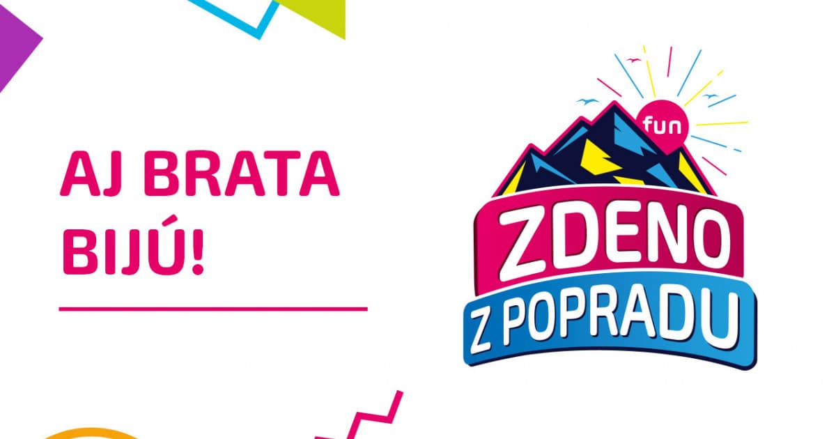 ZDENO Z POPRADU: "Aj brata bijú!"