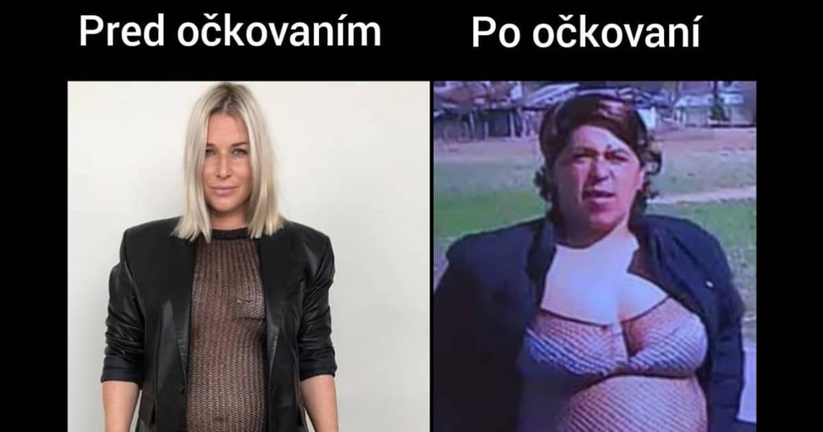 TOP 10 najvtipnejších reakcií na prednostné očkovanie Dominiky Cibulkovej