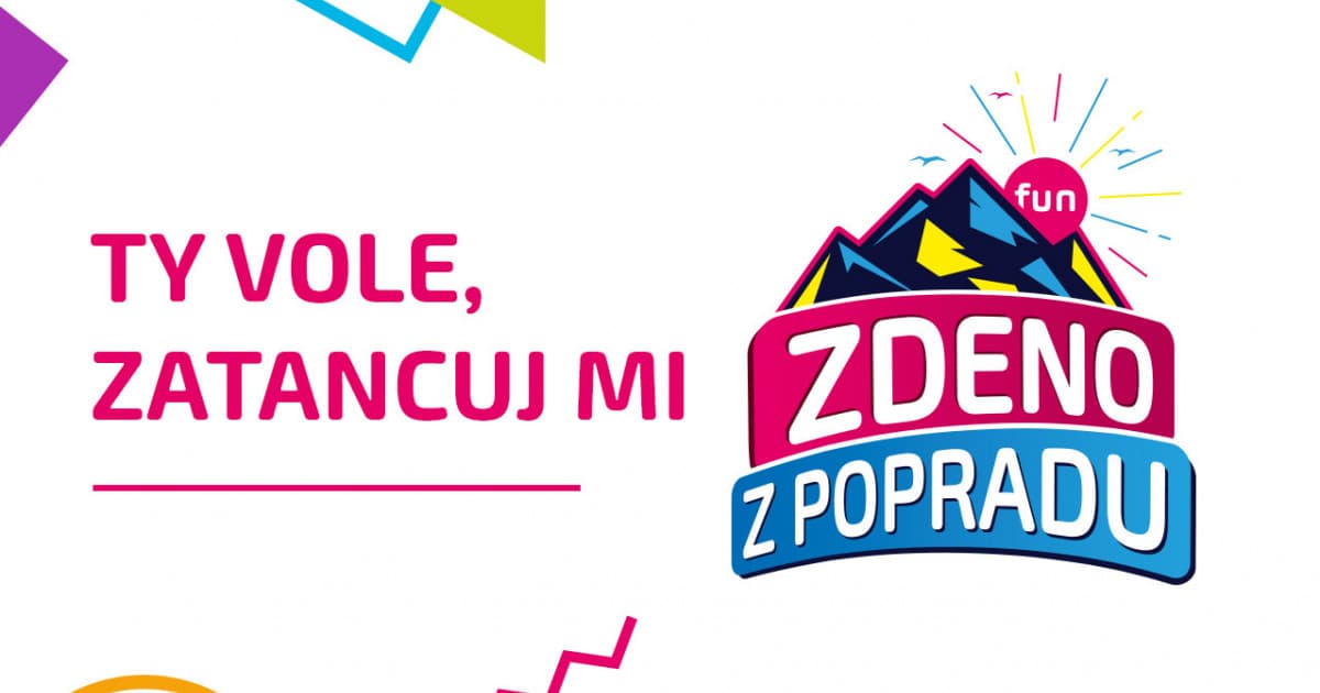 ZDENO Z POPRADU: "Ty vole, zatancuj mi"