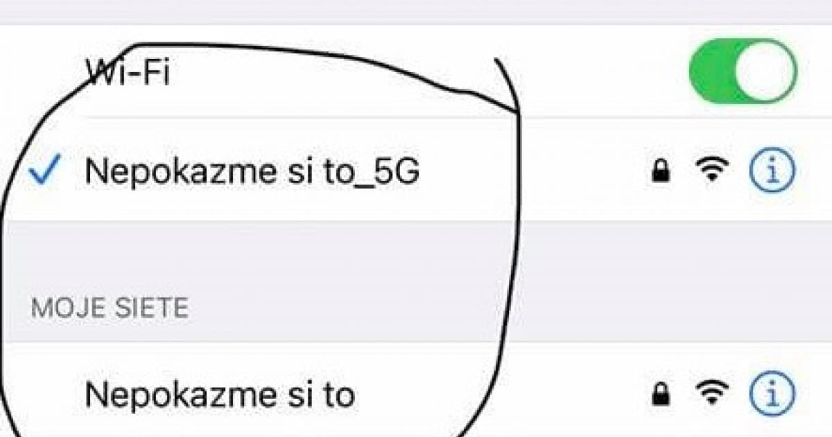 Slováci sú pri vymýšľaní názvov WiFi naozaj kreatívni. Toto sú tie najvtipnejšie, čo ste poslali