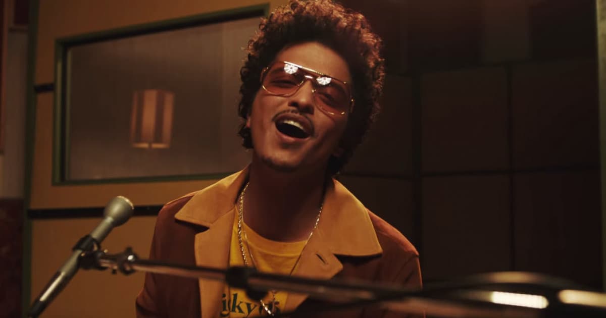 Bruno Mars je späť. Jeho novinka je to, čo potrebuješ teraz počuť!