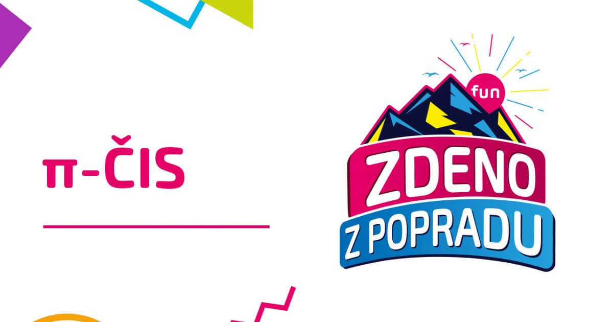 ZDENO Z POPRADU: "π-čis"