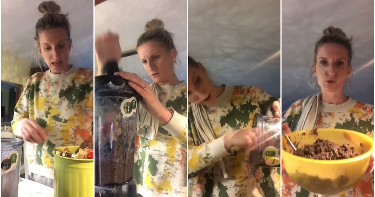 Lepšie video o kompostovaní už neuvidíte: „Jak to mohou tí žížali žrát?“