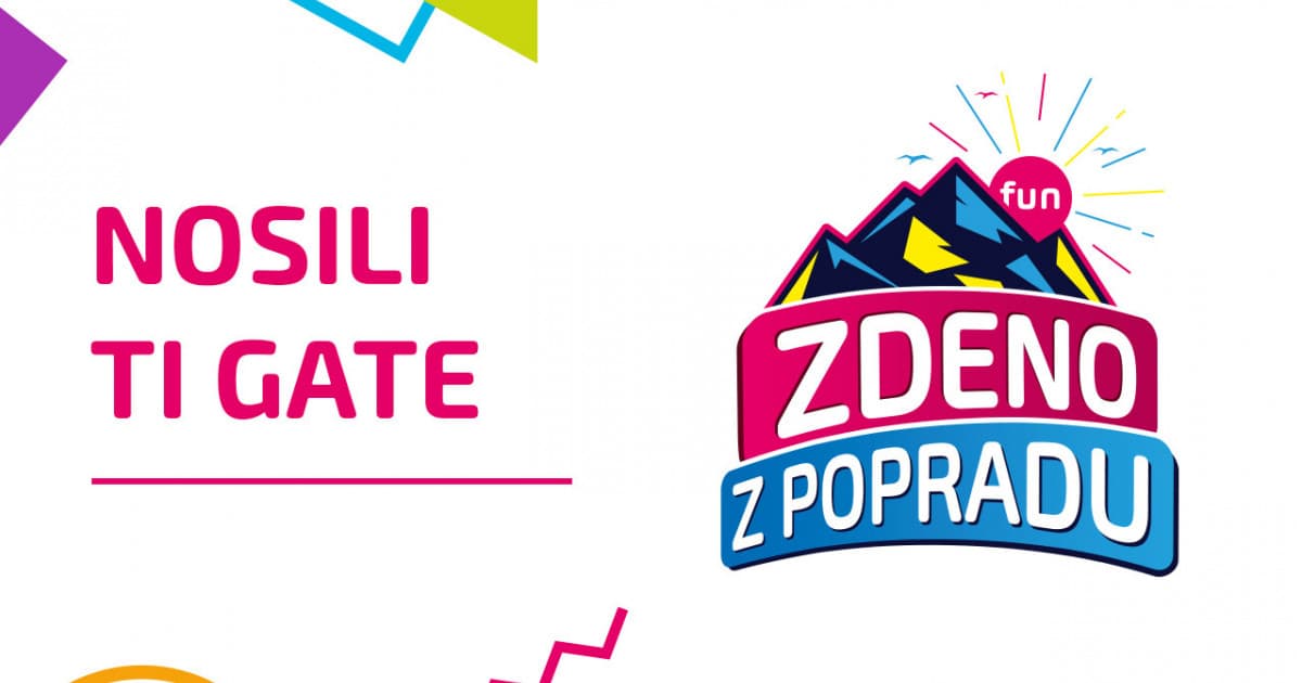 ZDENO Z POPRADU: "Nosili ti gate"