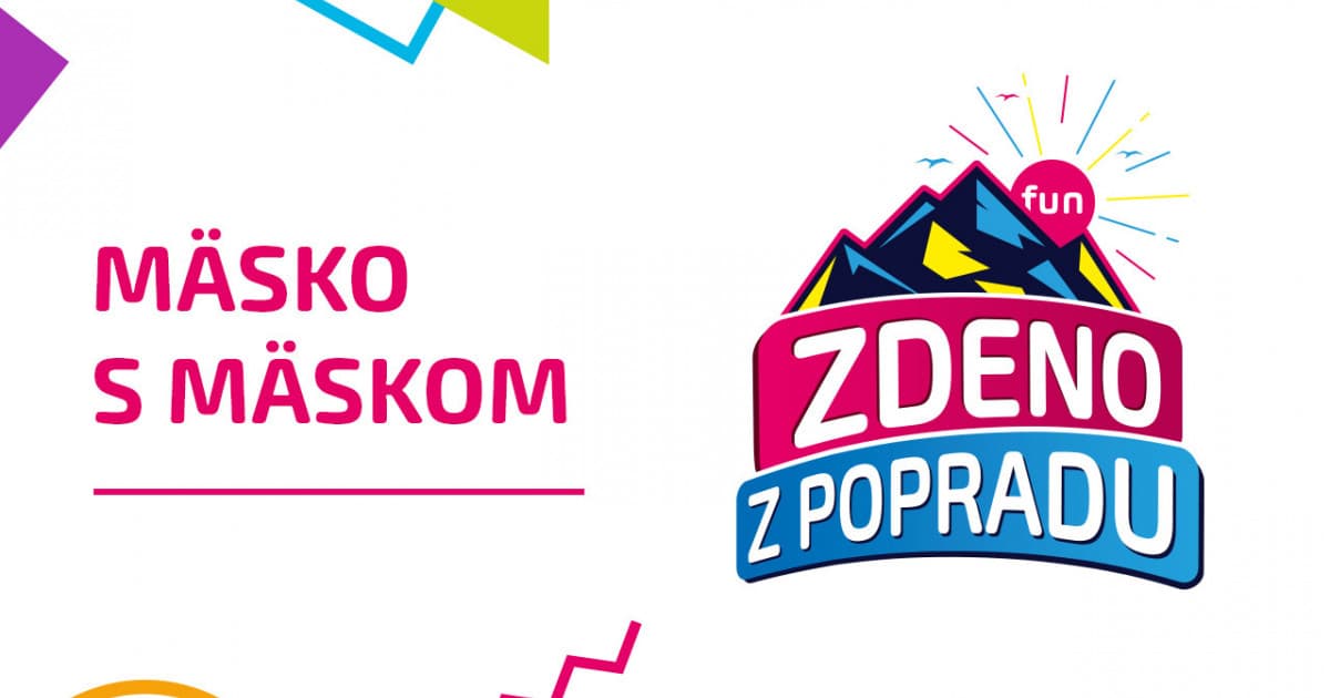 ZDENO Z POPRADU: "Mäsko s mäskom"