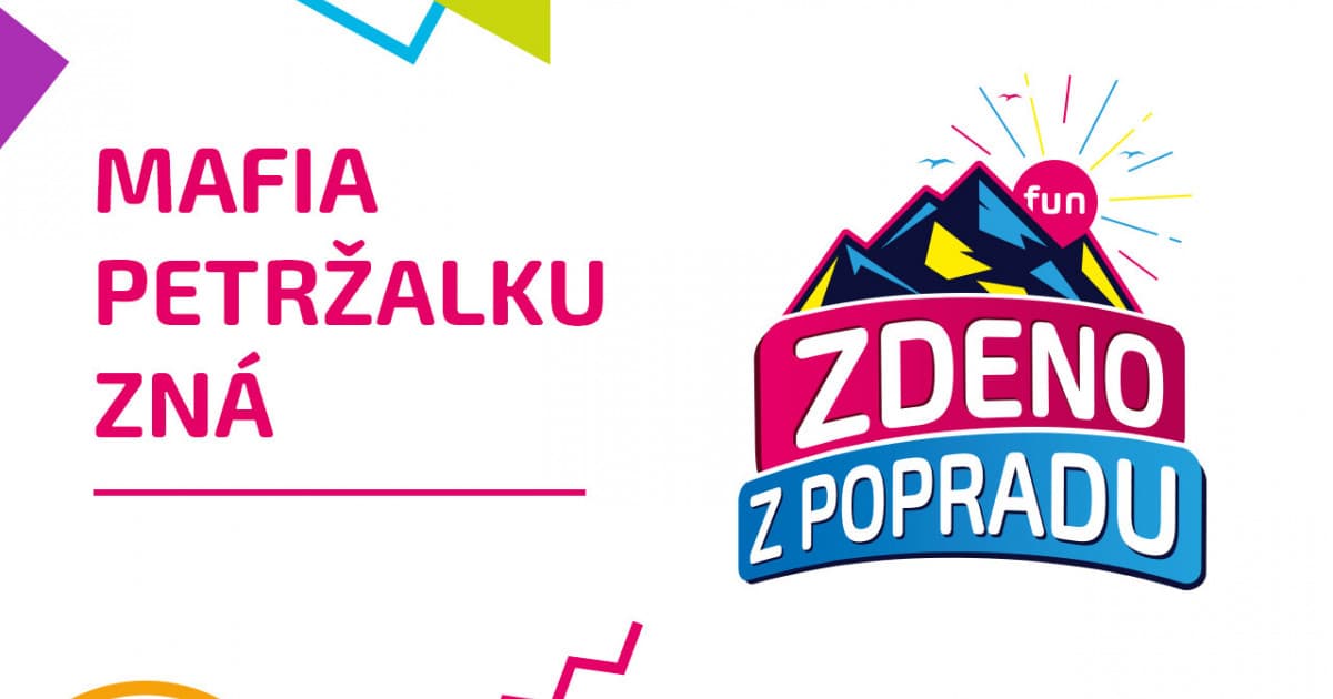 ZDENO Z POPRADU: "Mafia Petržalku zná"