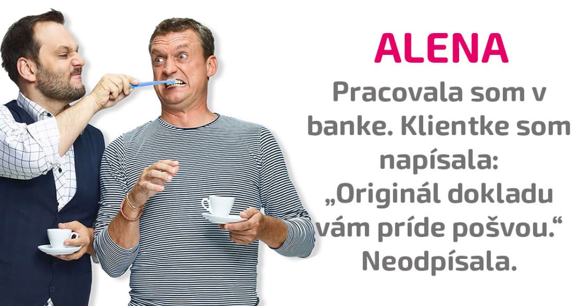Päť najlepších preklepov v pracovných mailoch, ktoré by ste určite nechceli urobiť