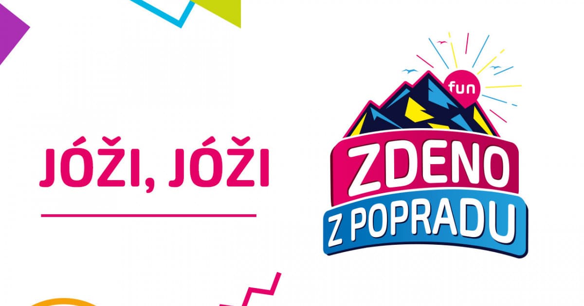 ZDENO Z POPRADU: "Jóži, Jóži"