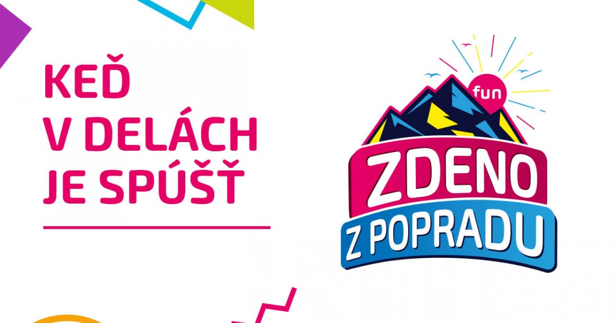ZDENO Z POPRADU: "Keď v delách je spúšť"