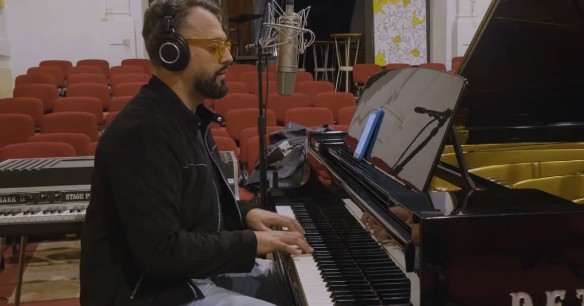 Marián Čekovský zverejnil nádhernú baladu pre Milana Lasicu