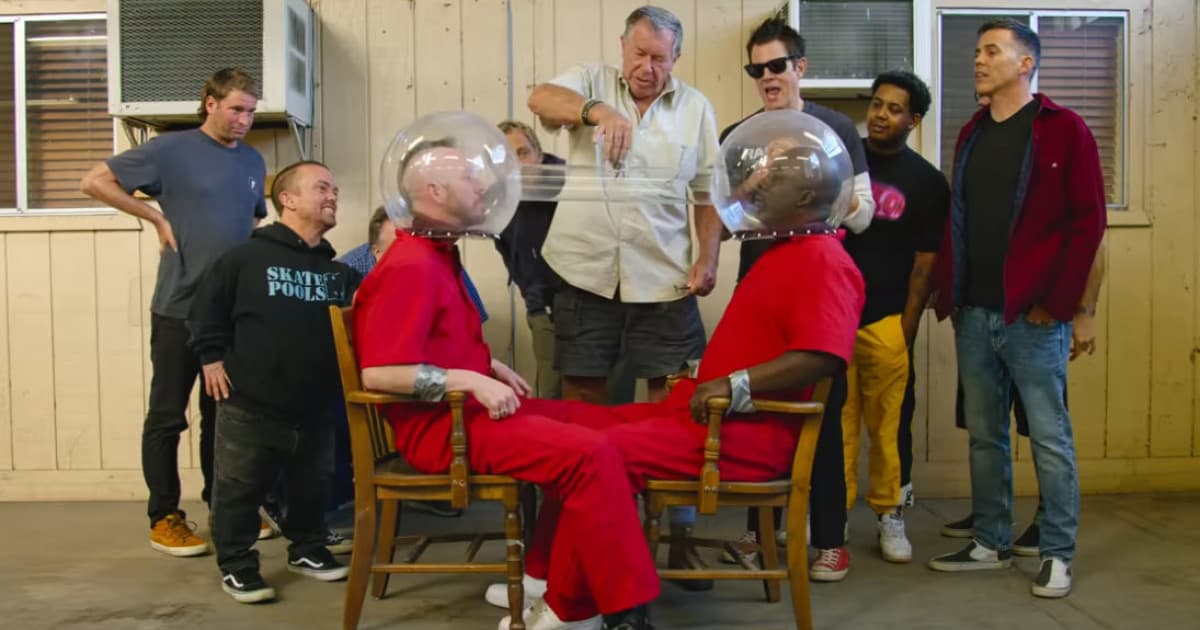 JACKASS je späť. Sleduj nový trailer ich nového filmu!